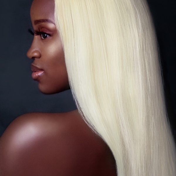 Brazilian Straight Blond Virgin Hair Wig