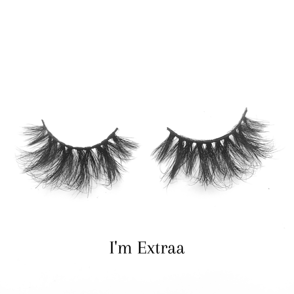 I’m Extraa 3D 25mm Lashes I’m Extraa 3D 25mm Lashes