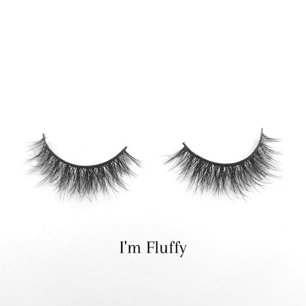 I’m Fluffy 3D faux Lashes
