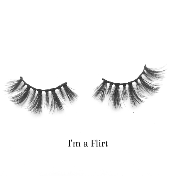 I’m a Flirt 3D Lashes I’m a Flirt 3D Lashes