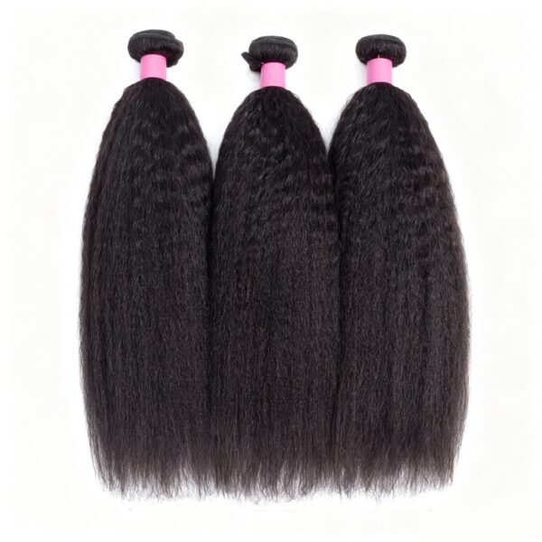 Kinky Straight Virgin Hair
