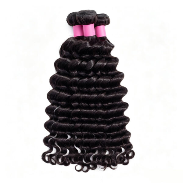Deep wave Virgin Hair