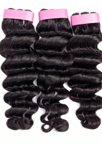 Hollywood Wave Virgin Hair