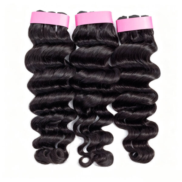 Hollywood Wave Virgin Hair