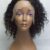 Water Curly Brazilian Virgin Hair Wig