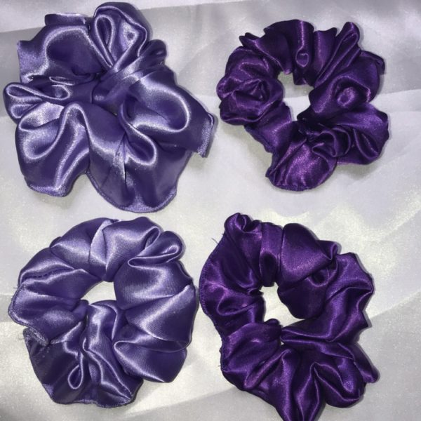 Satin Scrunchie