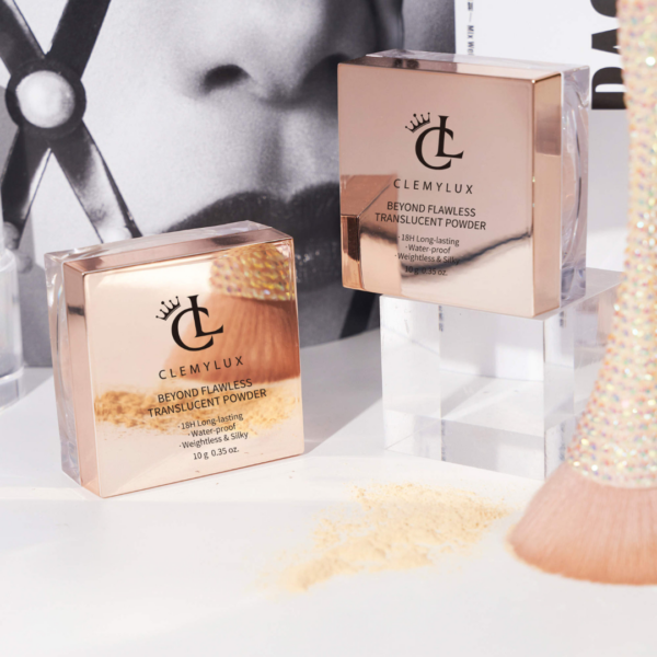 Beyond Flawless Translucent Powder