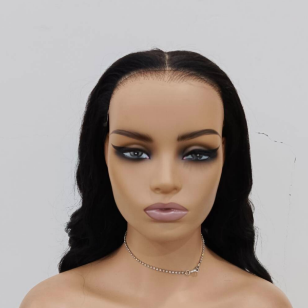 Wear and Go HD Lace Glueless Wig Body Wave Pre Bleached Tiny Knots Wig