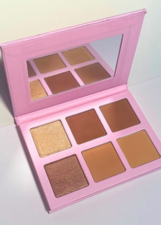 Beyond Flawless Complexion Pro Powder Palette