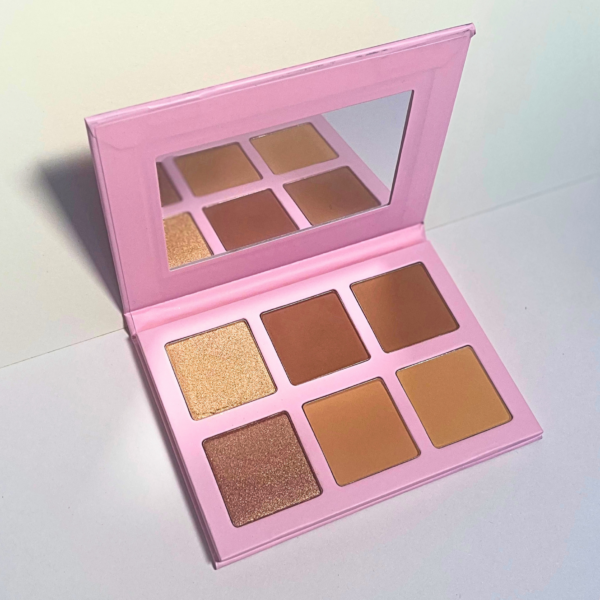 Beyond Flawless Complexion Pro Powder Palette