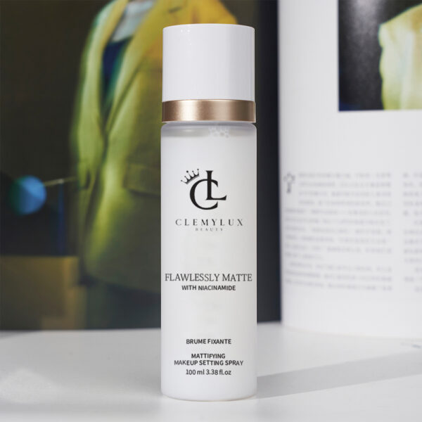 Flawlessly Matte Setting Spray