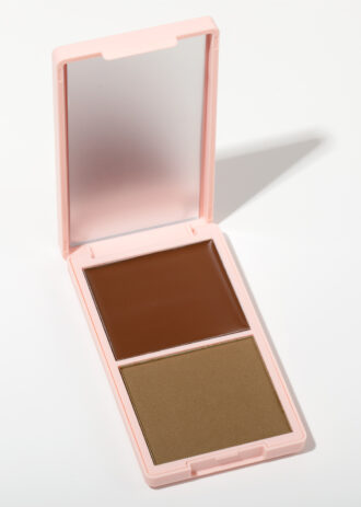 Cheek Perfect Blush Duo Palette Melanin Poppin