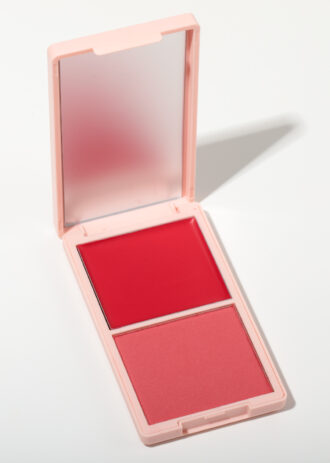 Cheek Perfect Blush Duo Palette Berry Sweet