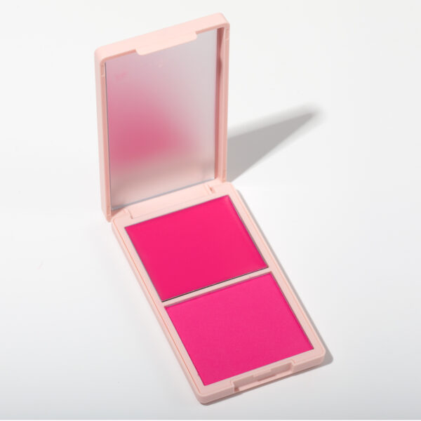 Cheek Perfect Blush Duo Palette La Vie en Rose