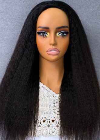 Half Wig Virgin Hair